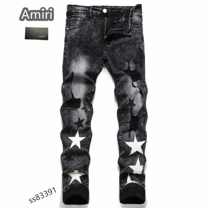 Picture of Amiri Jeans Long _SKUAmirisz28-3825t1616788